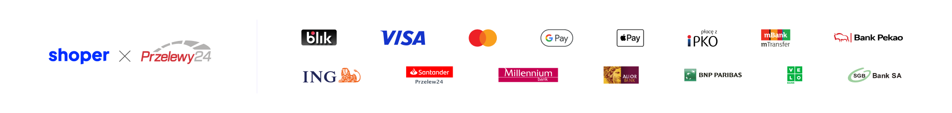 Przelewy24 płatności